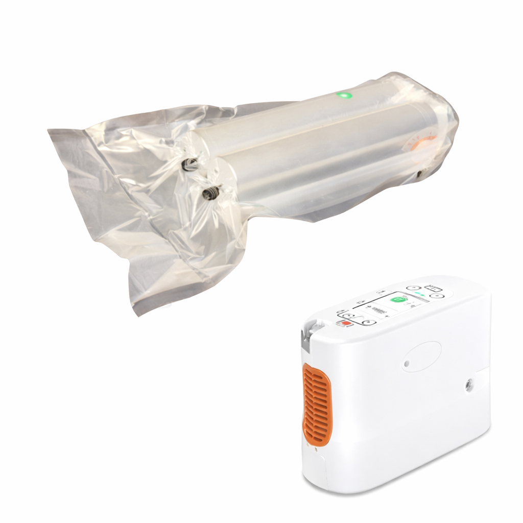 Sieve Beds for P2 and P2-E Portable Oxygen Concentrators- Rhythm Healthcare