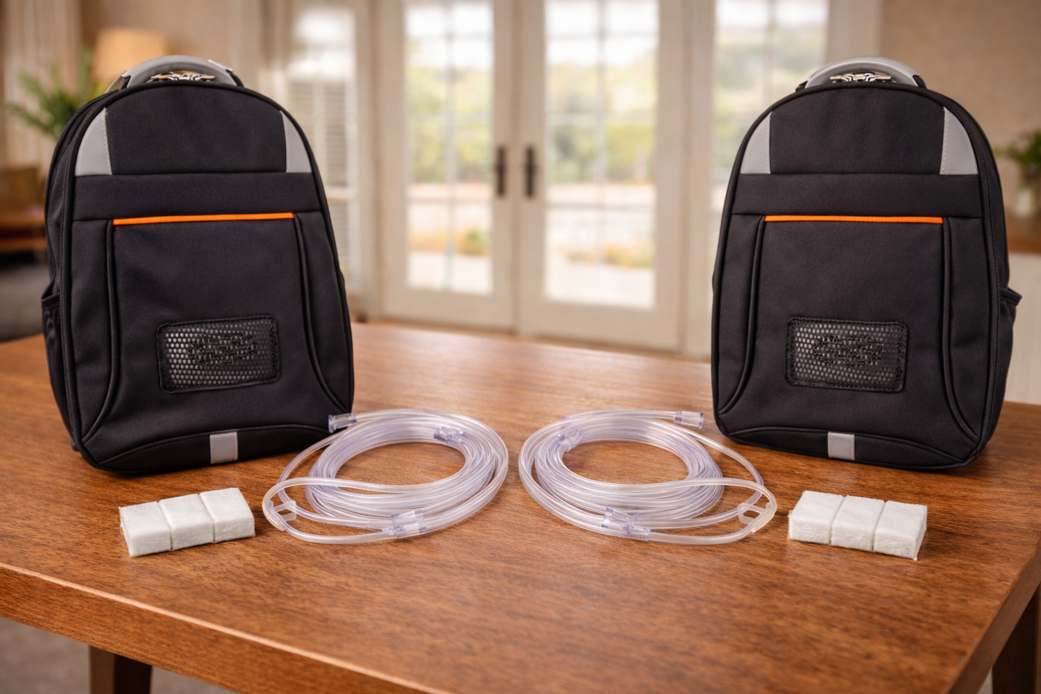 OXYGEN ACCESSORIES AND PARTS