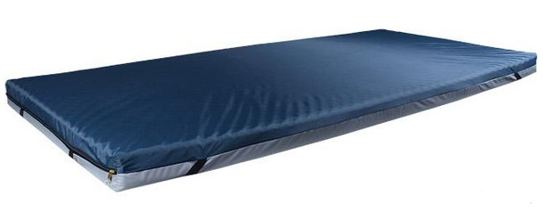 Softcaire 3.5” Gel Overlay Support Surface with Cover - Rhythm Healthcare