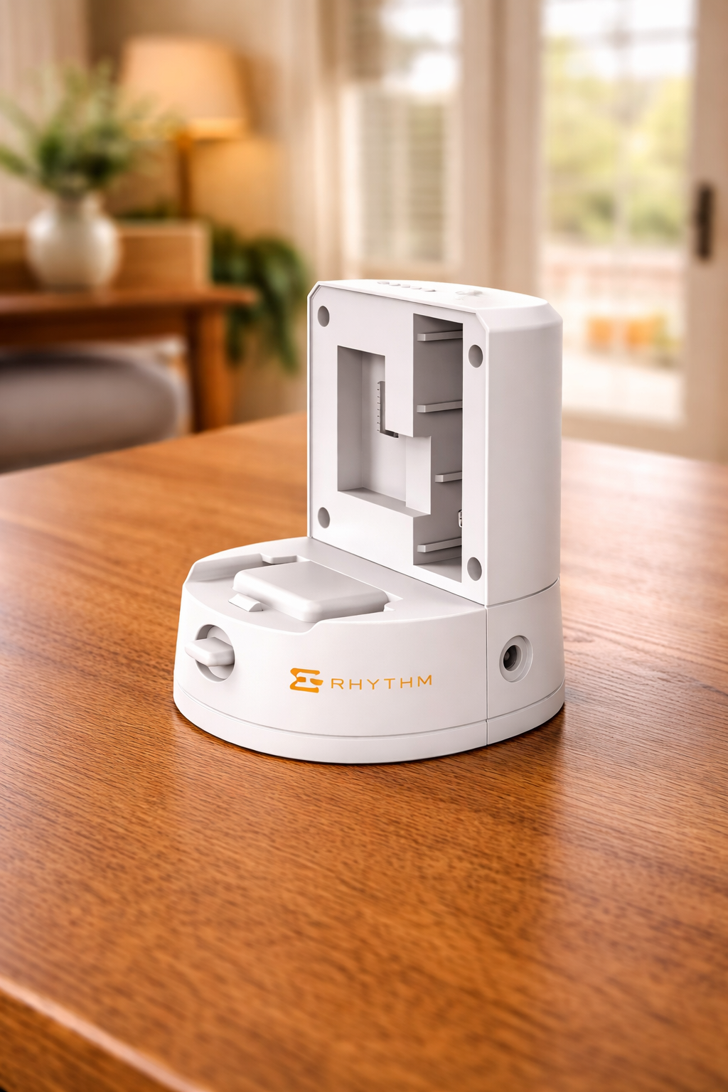 Battery and External Charger Accessory Kit PAK3 - Rhythm Healthcare