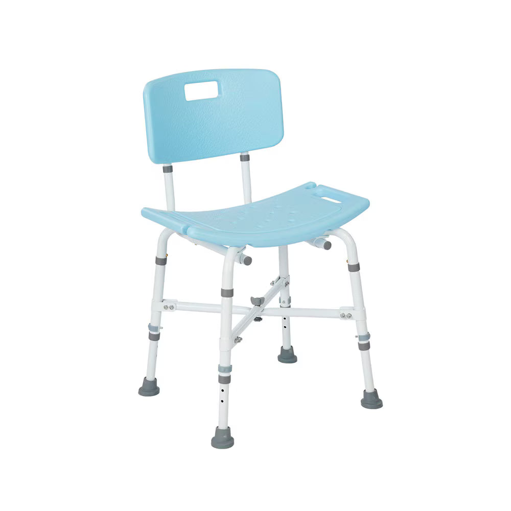Bariatric Bath Shower Chair including Back - Rhythm Health care