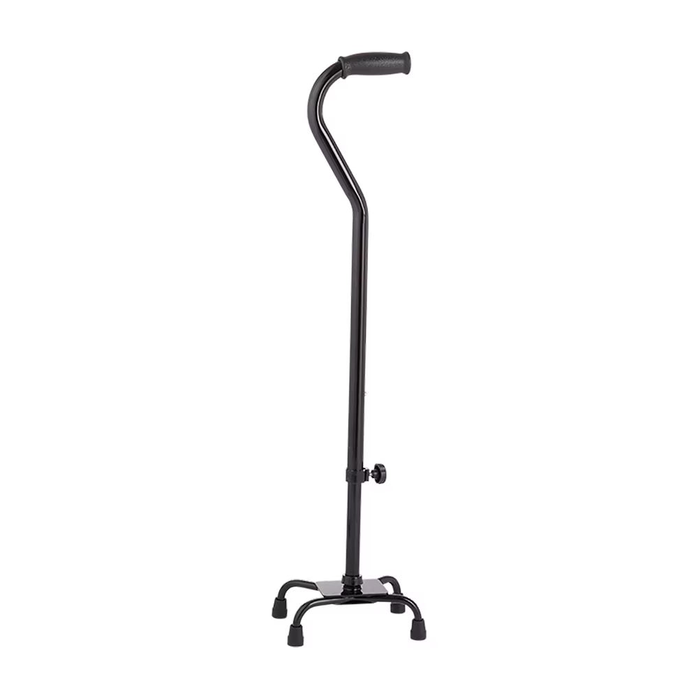 Bariatric Small Base Quad Cane - Rhythm Care