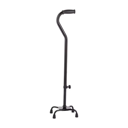 Bariatric Small Base Quad Cane - Rhythm Care
