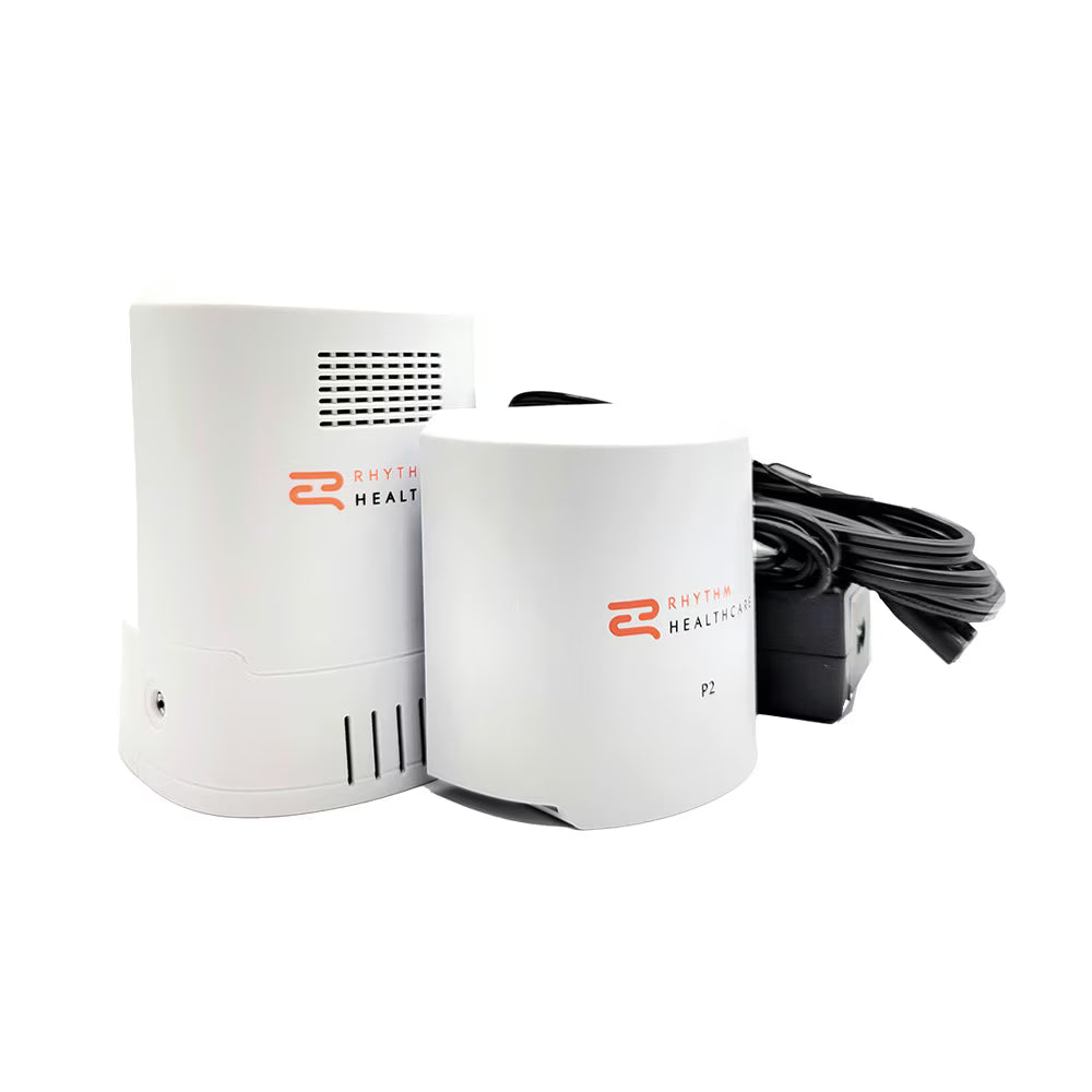 Battery and External Charger Accessory Kit PAK3 - Rhythm Healthcare