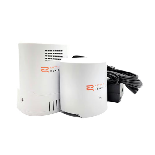 Battery and External Charger Accessory Kit PAK3 - Rhythm Healthcare