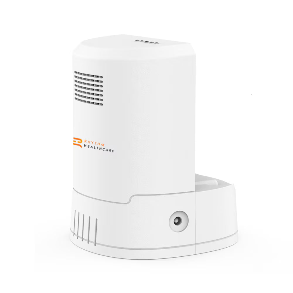 Battery and External Charger Accessory Kit PAK3 - Rhythm Healthcare