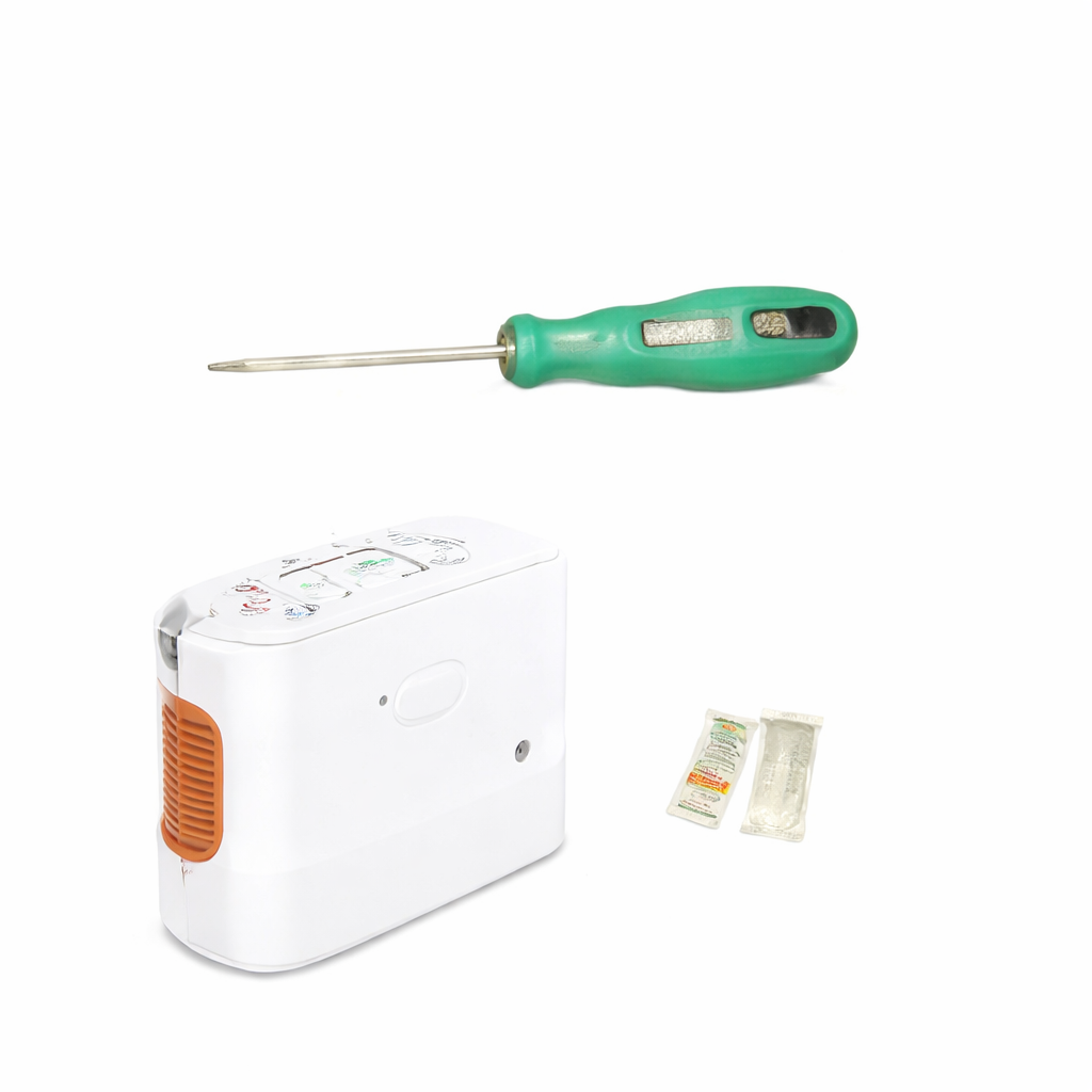 Sieve Beds for P2 and P2-E Portable Oxygen Concentrators- Rhythm Healthcare