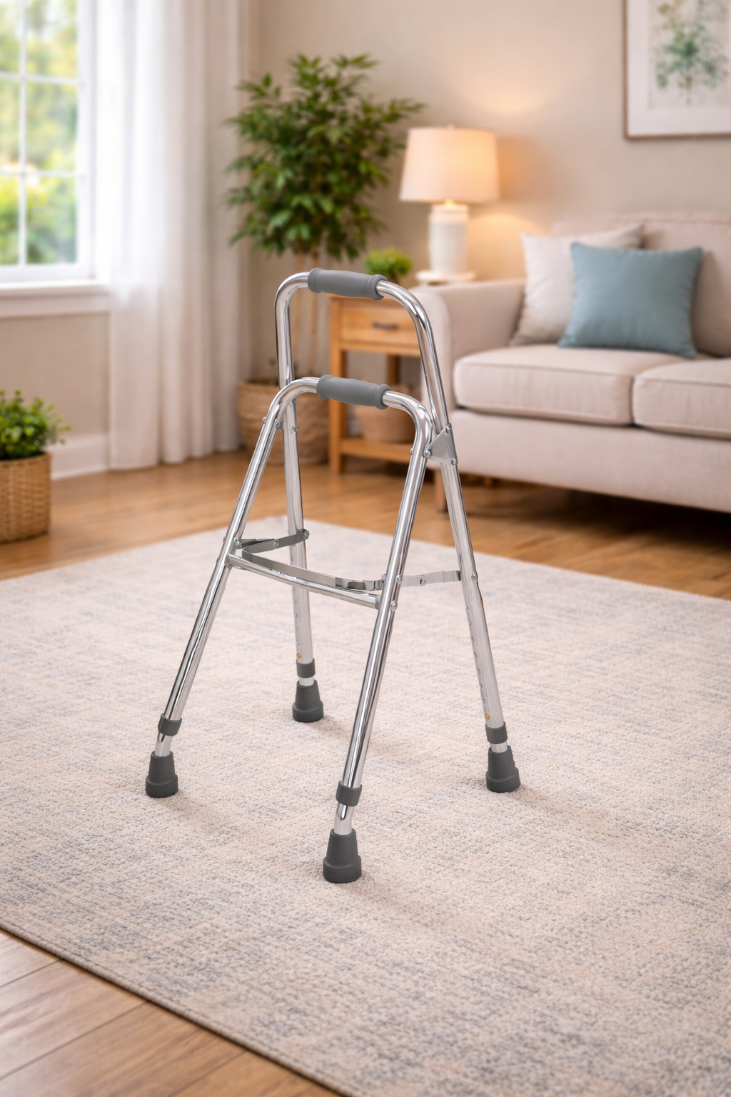 Side Stepper Walker - Rhythm Healthcare